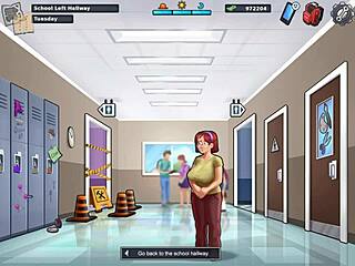 Summertime saga chapter 195 featuring cartoon anime story