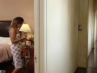 PenthouseGold - 异国性感美女Destiny 18+ Cruz疯狂操室友