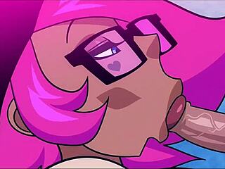 The cartoon adult film Princess Ethel is here to tease your senses