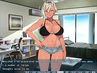 Kanobitch becomes slut through teasing