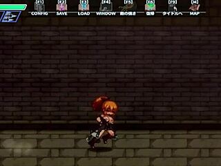 exploring the sealed cave's erotic nest adventure