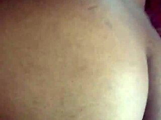 Oh, that big booty ebony slut takes monster cock in her ass!