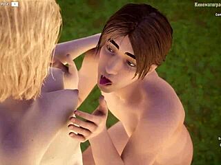 All Sex Scenes Max Vs Rese - Wild Life with Titty Fuck and Muff Diving