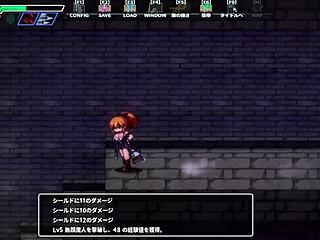 exploring the sealed cave's erotic nest adventure