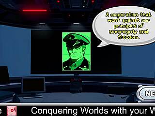 Conquering worlds with your waifu