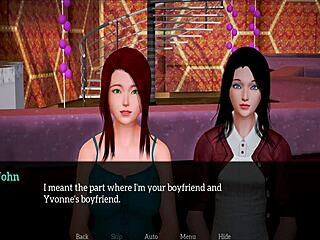 My New Family 203: Erotic Hentai Adventures Await?