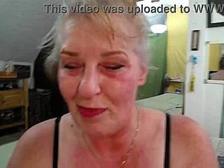 Smoking Kisses and Titty Fucking by Mature Goddess Dawnskye1962!