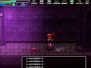 exploring the sealed cave's erotic nest adventure