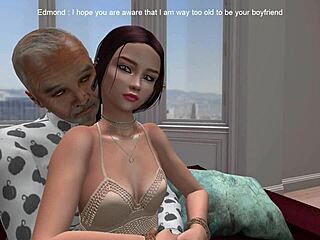 Young and old come together in Bololo Chat in Second Life