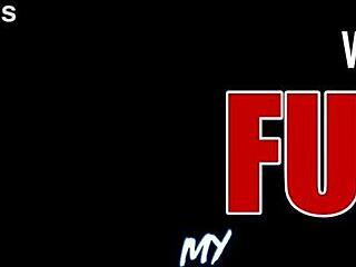 Horny Babe Slut Devours Boyfriend's Cock in Rough Session