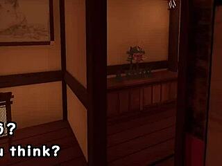 7-room trial of Ver Machine with Silent V's subtitles