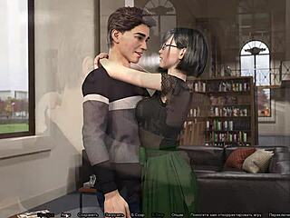 Freshwomen Part 7 Raw Sex Gameplay