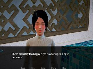 Get some family fun with Echhi's adult visual novels