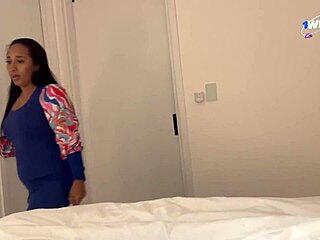 Stepmother's accidental Viagra leads to passionate amateur encounter