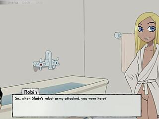 泰坦18游戏瑞雯约会动漫风性互动