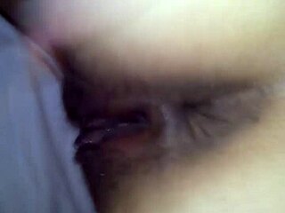 Can You Resist Nelly's Married Ass Rimjob?