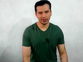 Twink Sucks Huge Cock Outdoors