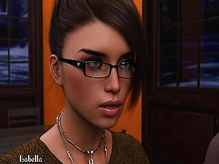 New 3D porn with an anime-style theme – don’t miss it!