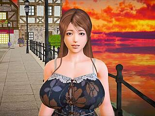 我的新家庭第407集游戏剪辑