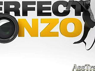 European Babe in Ass Traffic Swallows Cum After Intense Assfucking and Cumshot in High Definition