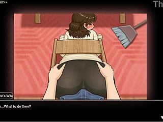 乡村狂想曲揭露Saxon老婆的火辣邂逅