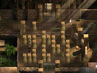 Treasure of Nadia - Madeleine Nude Profile E3 46!