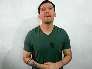 Twink Sucks Huge Cock Outdoors