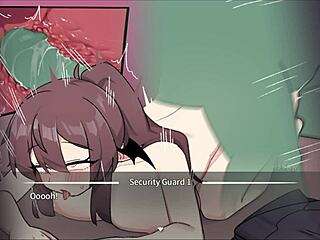 corporate succubus adventure part five