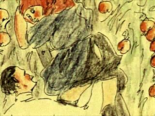Erotic illustrations from the past