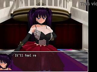 Uh, Girl B Hero scenes, ya know, part 26 with Auphemia 1!