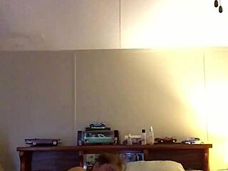 Having sex with my wife in the bedroom