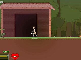 Jungle captivity speedrun with wild monster action in part 1