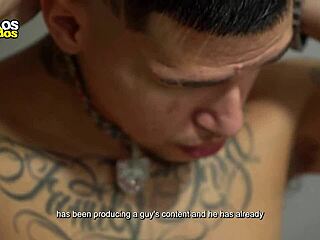 Does this boy have a delicious cock for bareback?