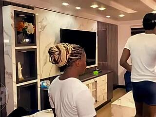 I Love Her Big Booty Taking BBC