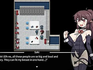 corporate succubus adventure part five