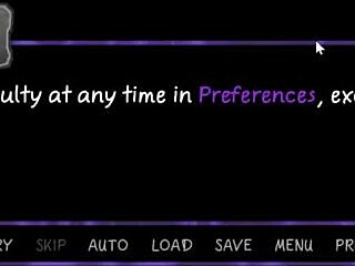 Futariuums Gate ep 1 shows succubus fapping. Milf redhead futa cock steals the scene!