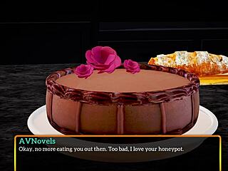 我的新家庭第407集游戏剪辑