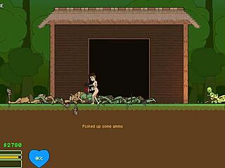 Jungle captivity speedrun with wild monster action in part 1