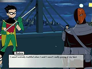 泰坦18游戏瑞雯约会动漫风性互动