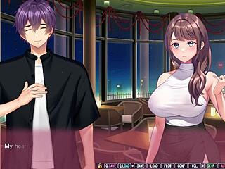 嘿，我不在家时我老婆的小穴怎么了？第8集英文字幕