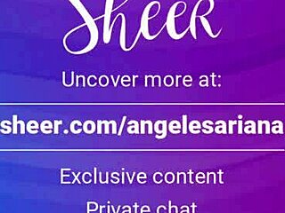 Argentinian Culona Screams as Her Ass Gets Worshiped and Pounded Hard