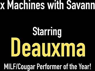 Cocky Cougars Deauxma