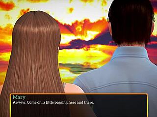 我的新家庭第407集游戏剪辑