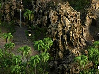 Treasure of Nadia - Madeleine Nude Profile E3 46!