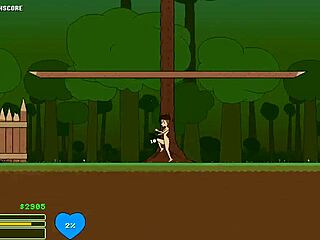 Jungle captivity speedrun with wild monster action in part 1