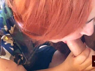 Single Father Drills His Fresh Teen Girlfriend with Monster Cock