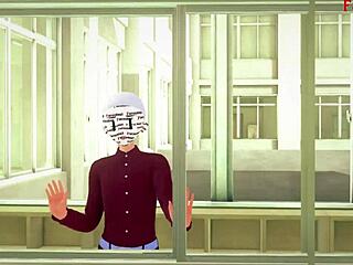 Kuroka's Wild NTR Madness In 3D Fantasy