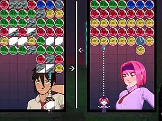 Animation loser fucked by winner