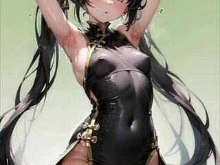 Hentai Compilation Showcasing Diverse Characters and Scenarios