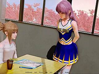 Harem Hotel 62 brings wild anime game action to life